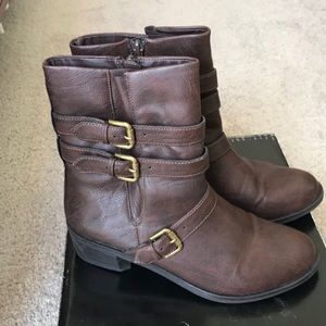 Ladies Boots